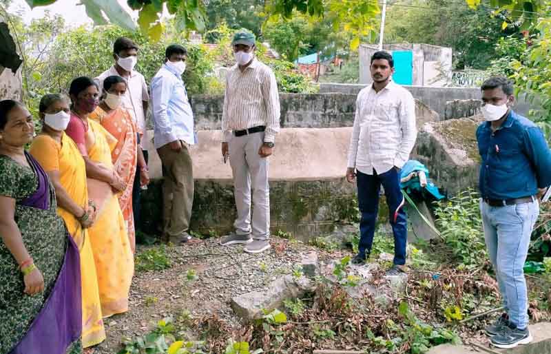 ఆదర్శంగా గ్రామాలు