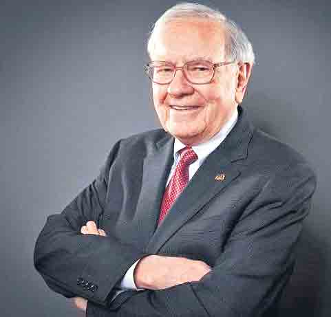 హైదరాబాద్‌ రియల్టీలోకి వారెన్‌ బఫెట్‌