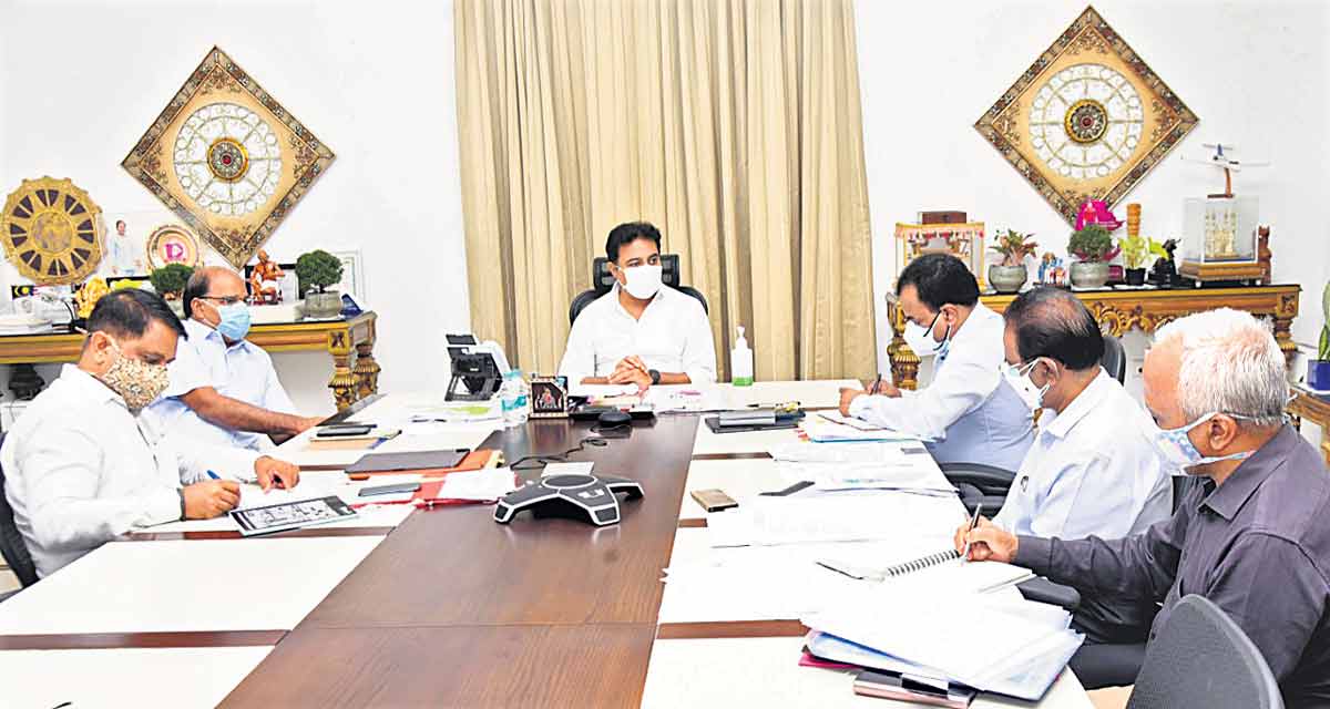 వీధులు, నాలాలు స్వచ్ఛంగా ఉండాలి