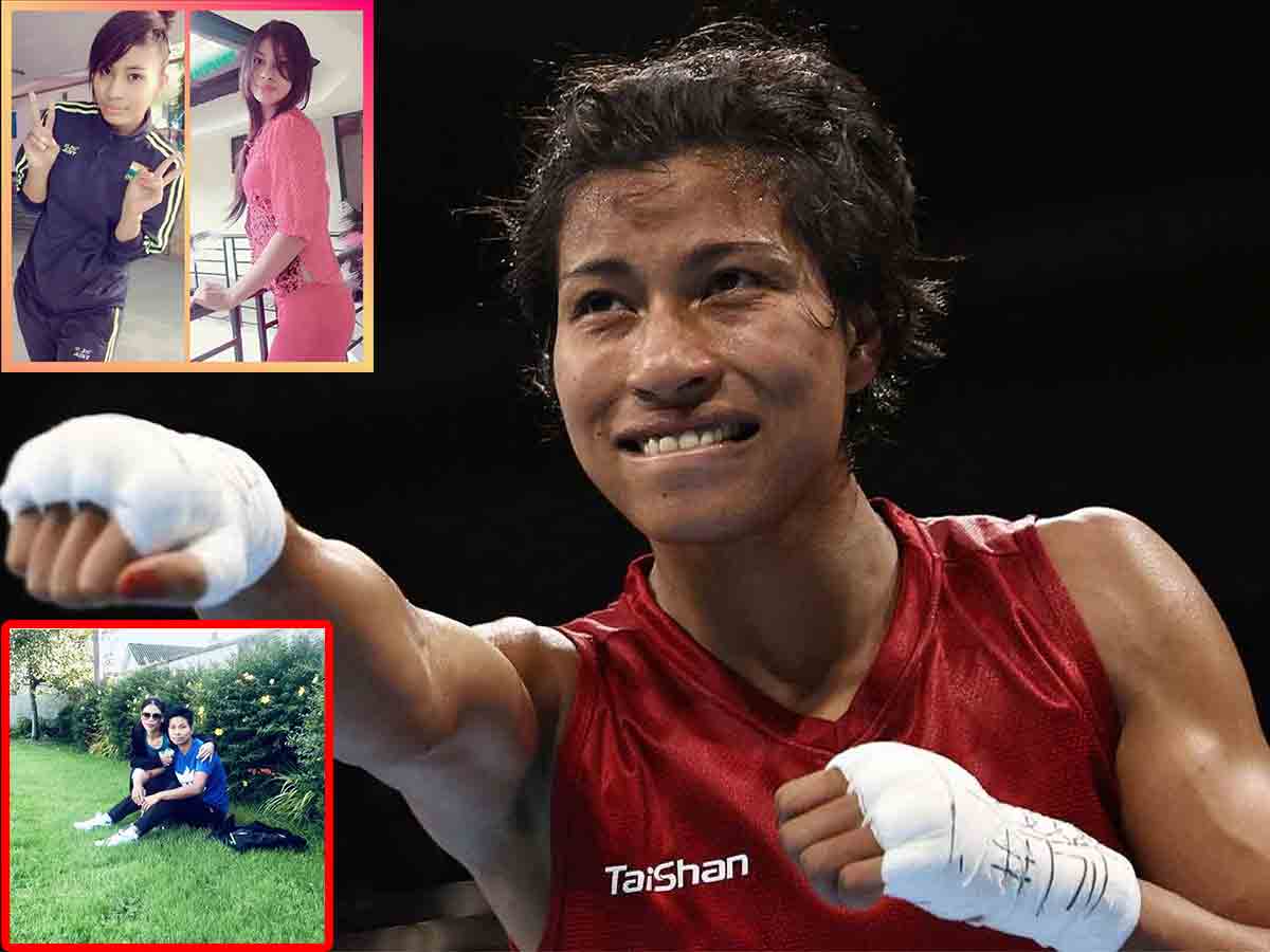 Boxer Lovlina: ఇన్‌స్టాగ్రామ్‌లో లవ్లీనా టాప్ 10 ఫొటోలు