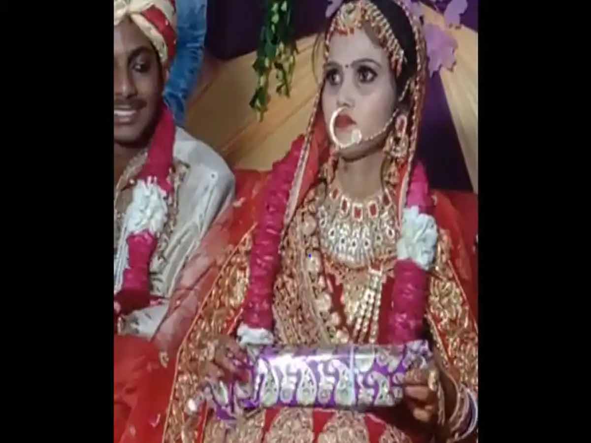 వెడ్డింగ్ గిఫ్ట్ చూసి పెండ్లికూతురుకి చిర్రెత్తుకొచ్చి ఏం చేసిందంటే..