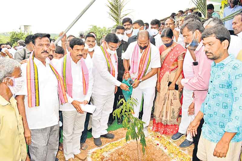 రైతుల దశ మారింది