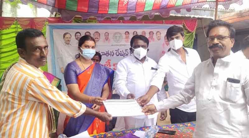 అర్హులందరికీ ఆహారభద్రత