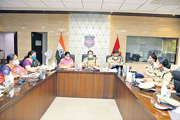 70% గృహహింస కేసులే