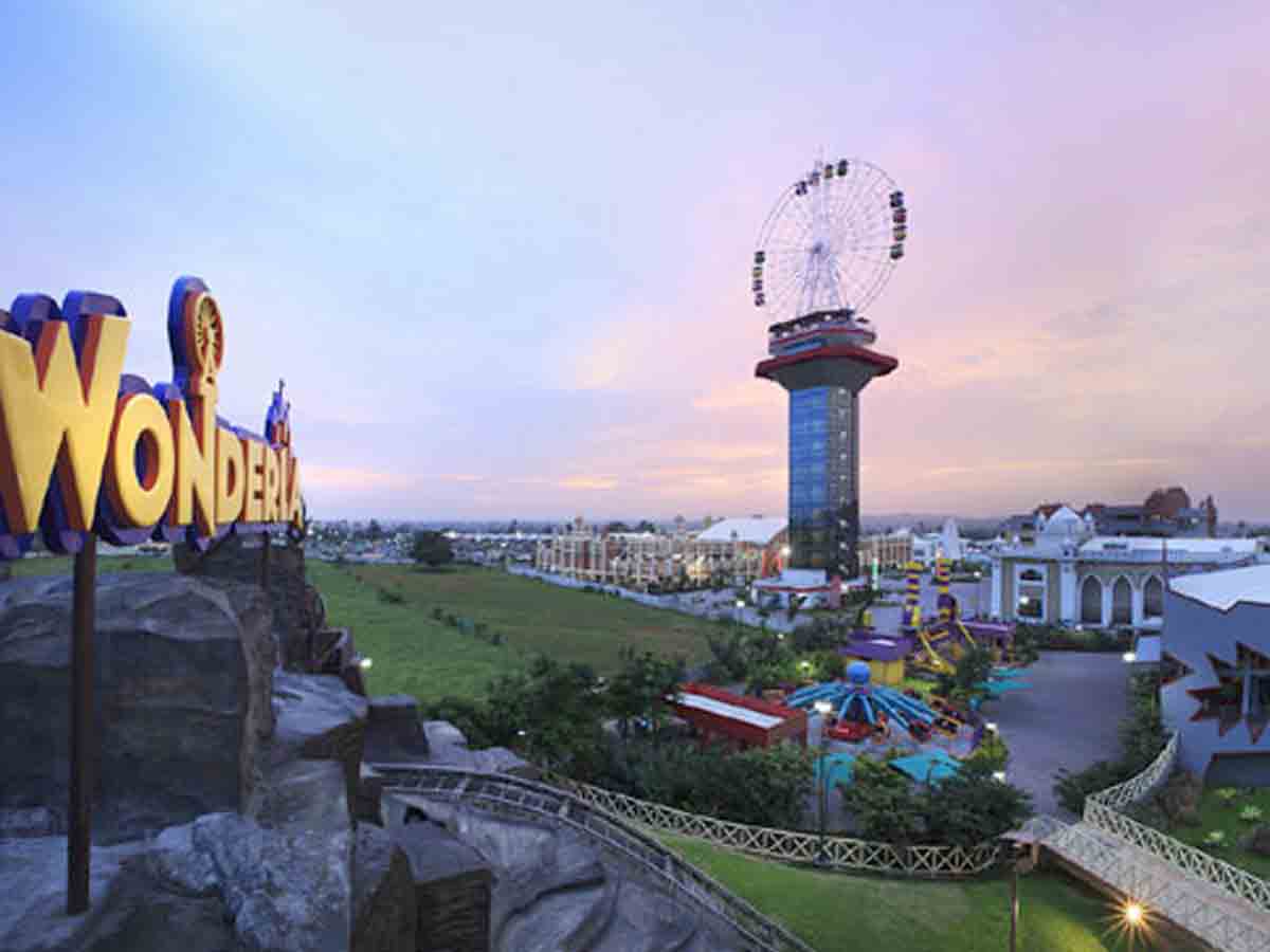 ఆగ‌స్టు 5 నుండి తిరిగి తెరుచుకోనున్న ‘వండ‌ర్ లా’ థీమ్ పార్క్‌