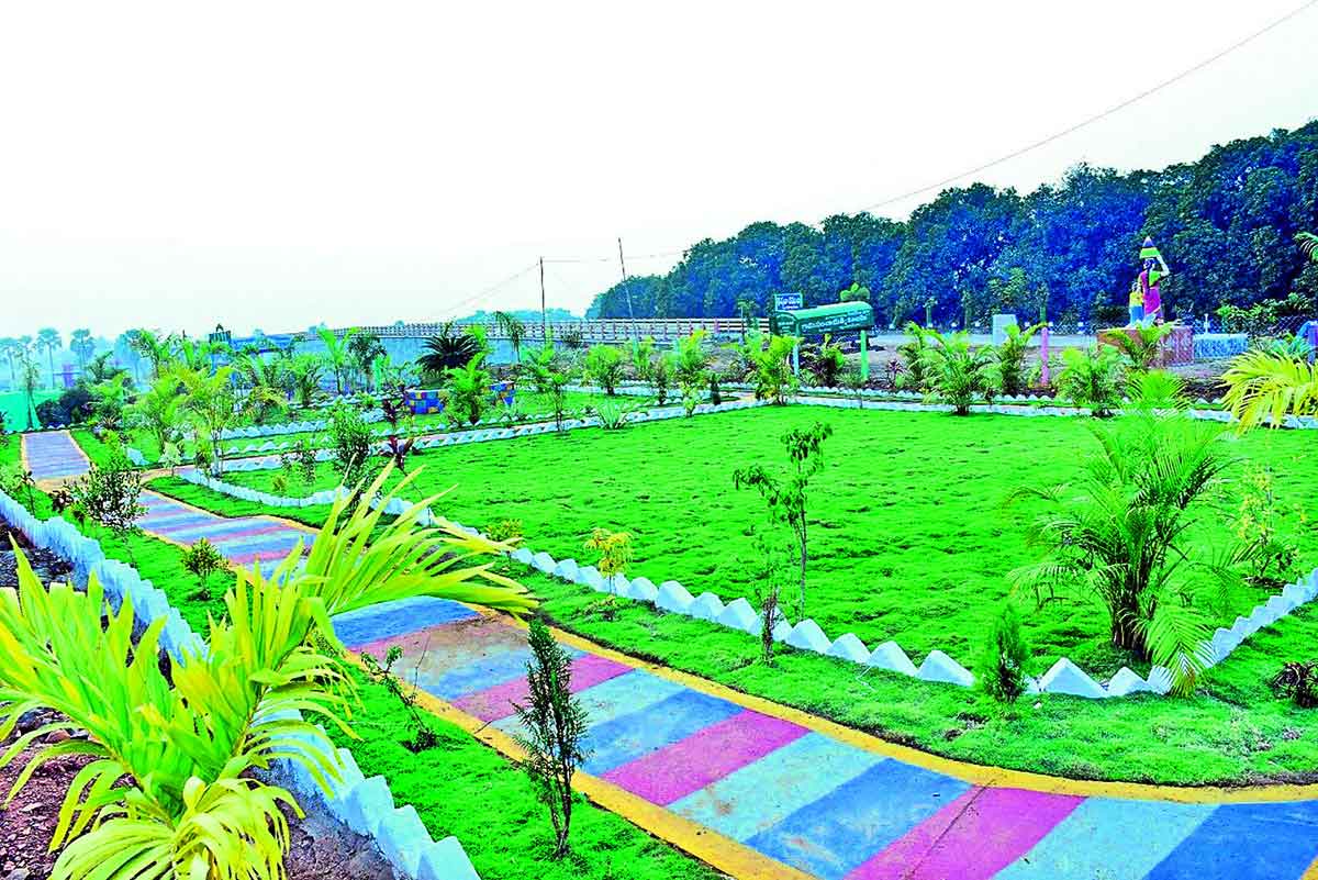 దిశ చూపి.. దశ మార్చి..