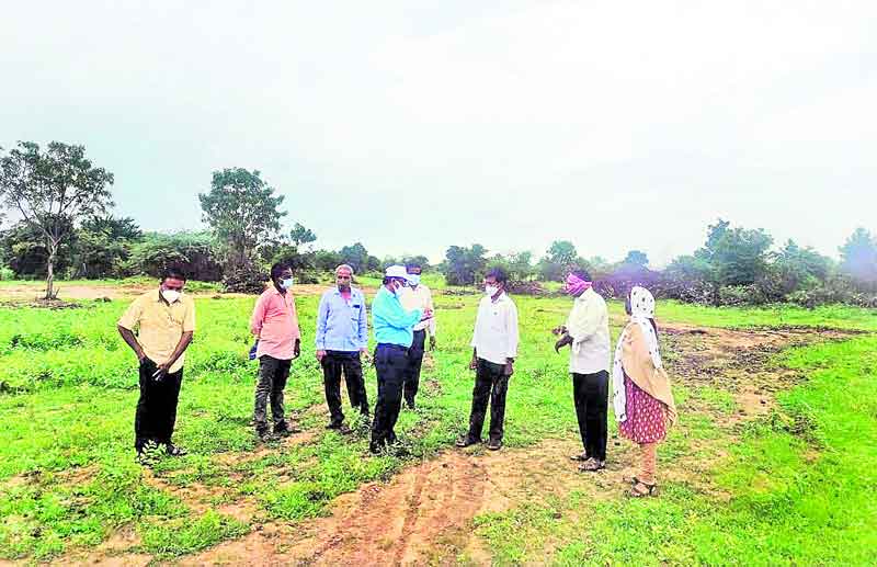 వడివడిగా ‘బృహత్‌’ పనులు
