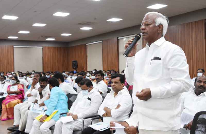 దళితబంధుతో కొత్త చరిత్ర