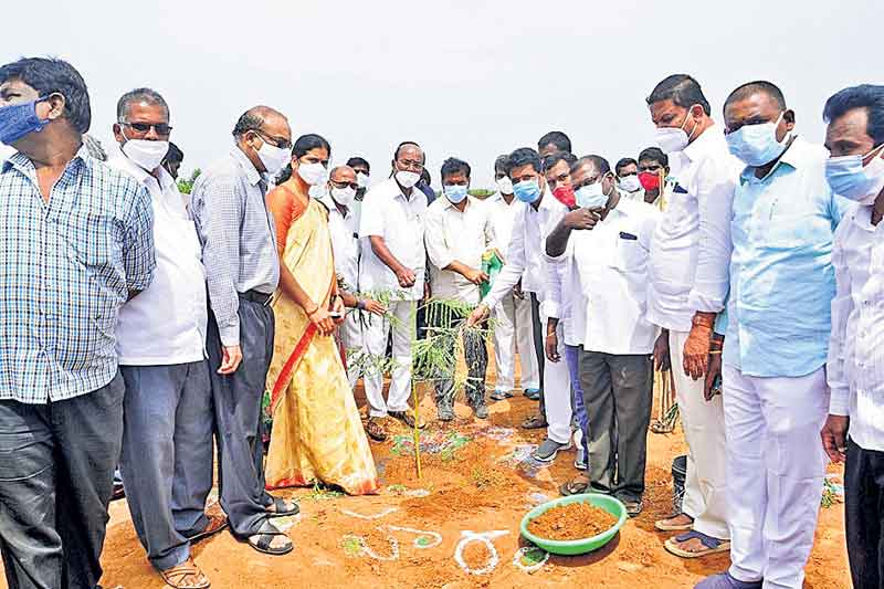 వార్డుల్లో పర్యటించి సమస్యలు గుర్తించాలి