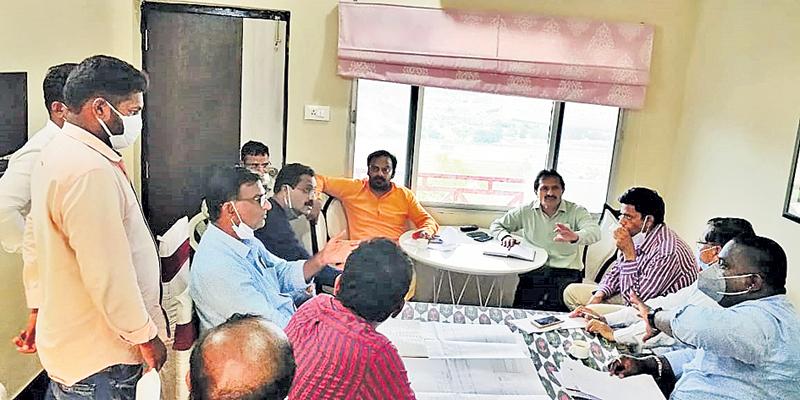 గడువు మిగిలాంది రెండేనెలలు