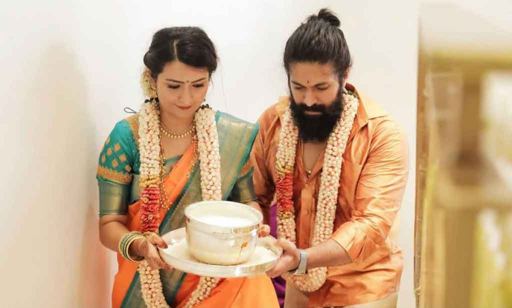 కొత్తింట్లోకి ‘రాఖీభాయ్‌’..ఫొటోలు వైర‌ల్‌