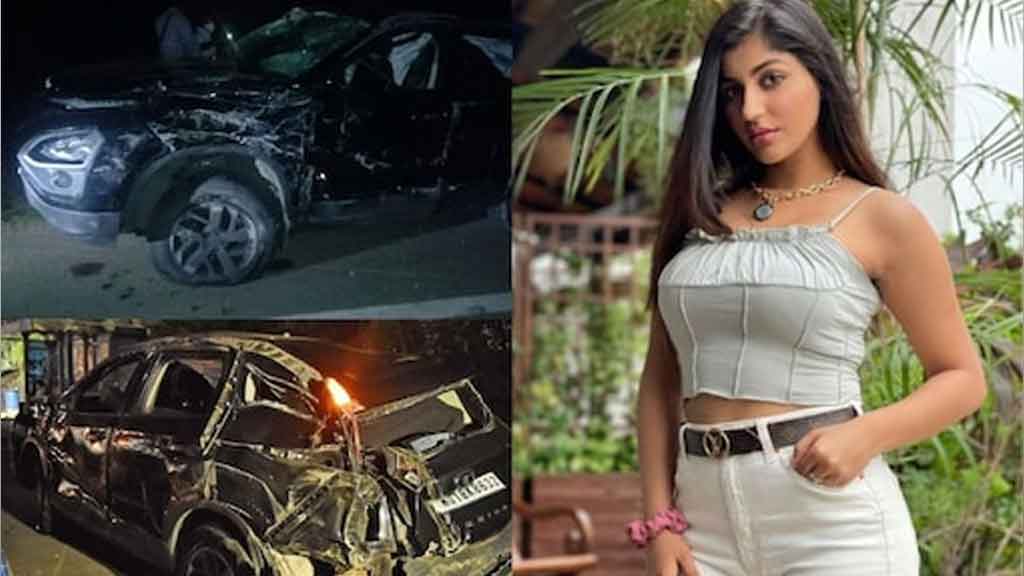 యషికా ఆనంద్ ఆరోగ్యం అత్యంత విషమం..!