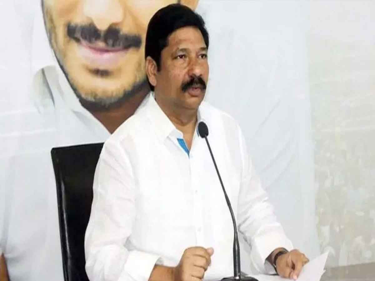 దోచుకొని, దాచుకున్నది దేవినేని ఉమానే : వైసీపీ ఎమ్మెల్యే జోగి రమేష్‌