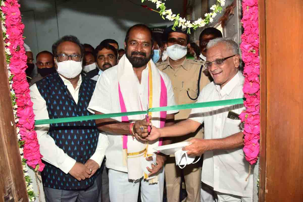 వక్ఫ్‌ భూములను పరిరక్షిస్తాం