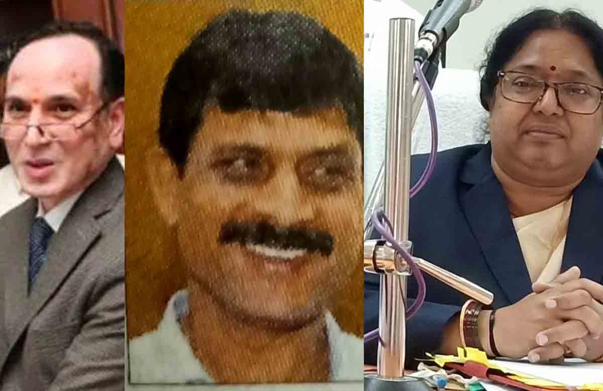 హైకోర్టుకు కొత్త న్యాయమూర్తులు