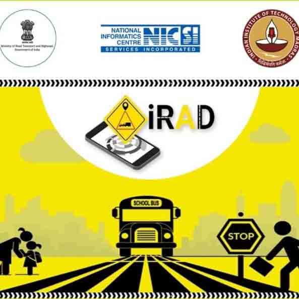 రోడ్డు ప్రమాదాల నివారణకు ‘ఐ-రాడ్‌’