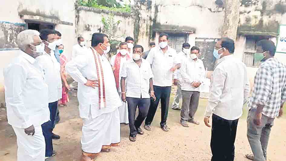 రాజకీయ లబ్ధి కోసమే విమర్శలు