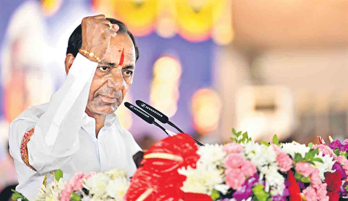 దళితుల అభ్యున్నతికి ‘దళితబంధు’