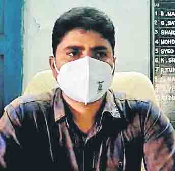 గంజాయి కలకలం