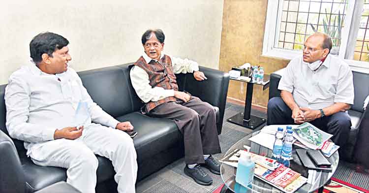 హైదరాబాద్‌లో ఎల్బీ నైపుణ్యాభివృద్ధి సంస్థ