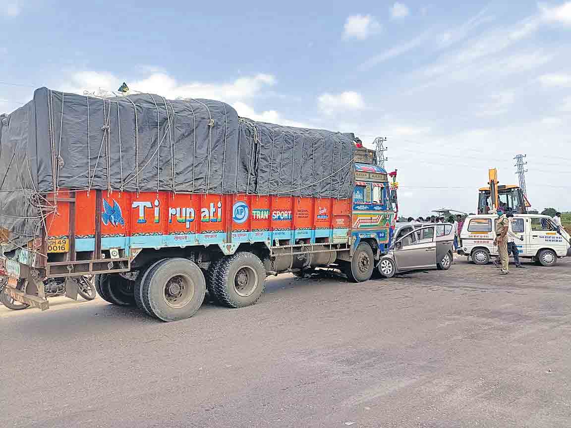 ఆ పది కిలోమీటర్లు.. మృత్యుమార్గం