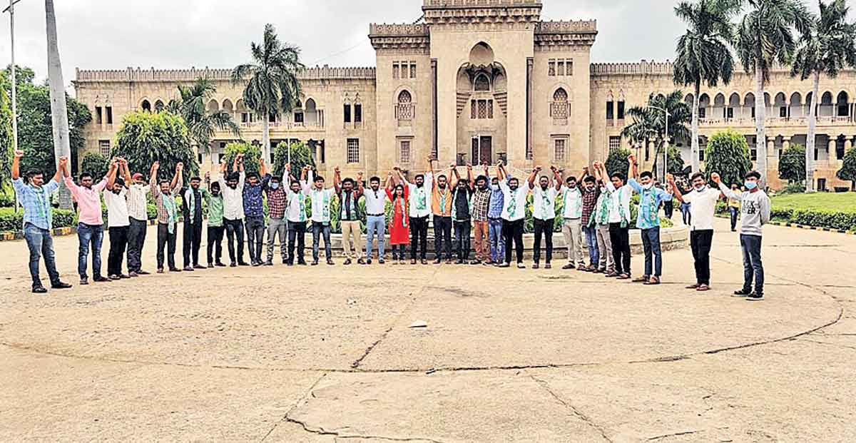 గిరిజన వర్సిటీని తక్షణమే నెలకొల్పాలి