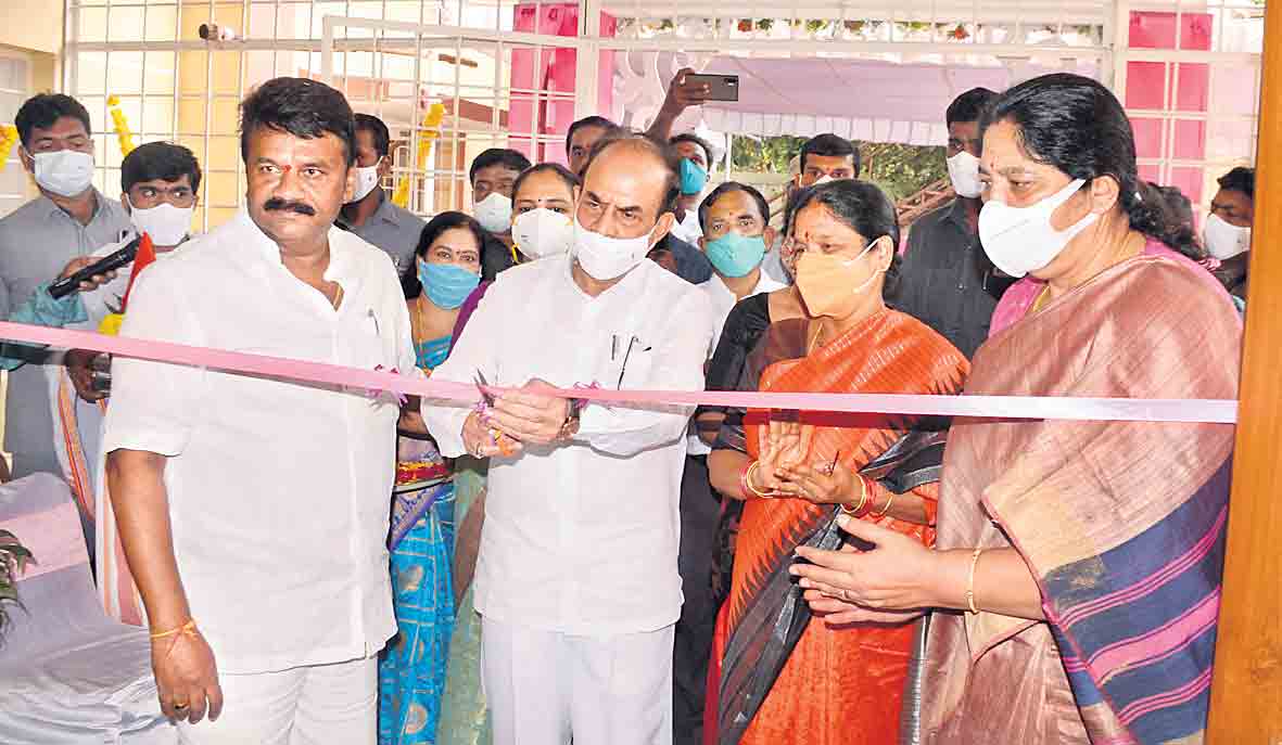 అనాథ పిల్లలకు కార్పొరేట్‌ విద్య