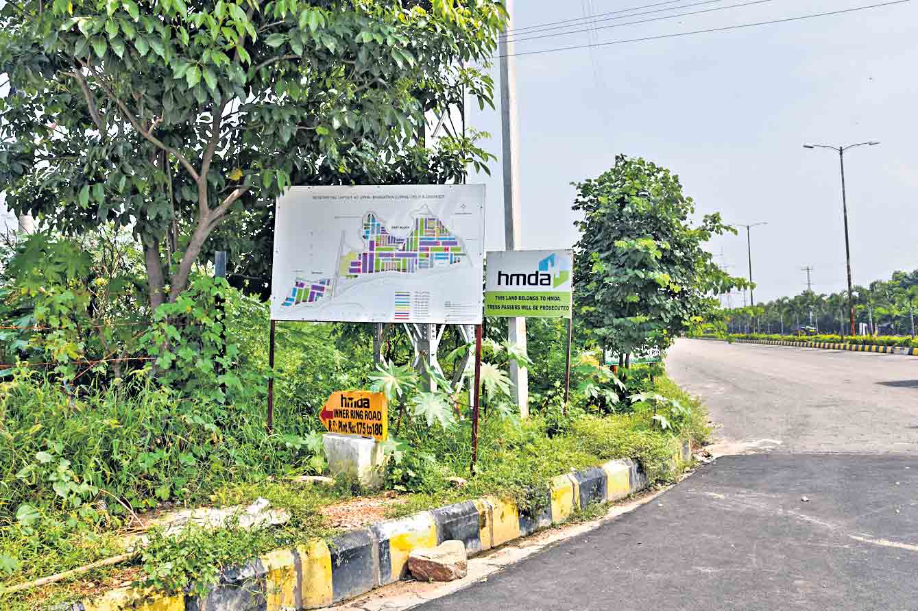 భూ సమీకరణ పథకం సక్సెస్‌