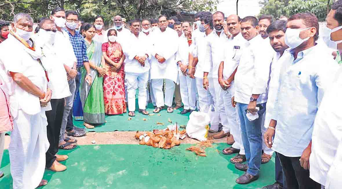 సీఎం కేసీఆర్‌తోనే రాష్ర్టాభివృద్ధి