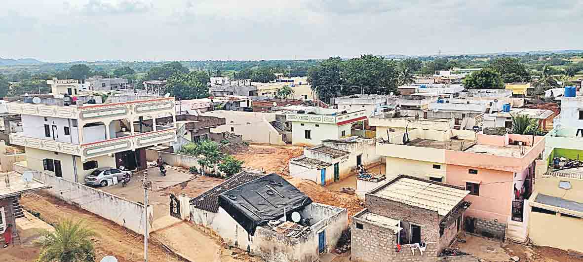 మేడిపల్లి మేలిమి ప్రగతి