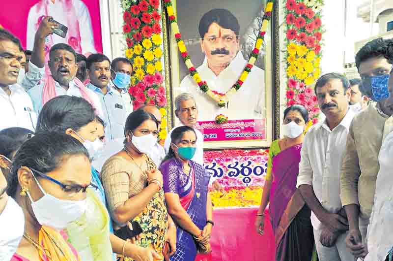 ప్రజల మనిషి లింగన్న