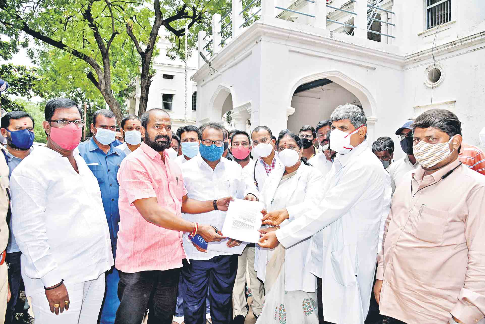 మెడికల్ హబ్గా పాలమూరు
