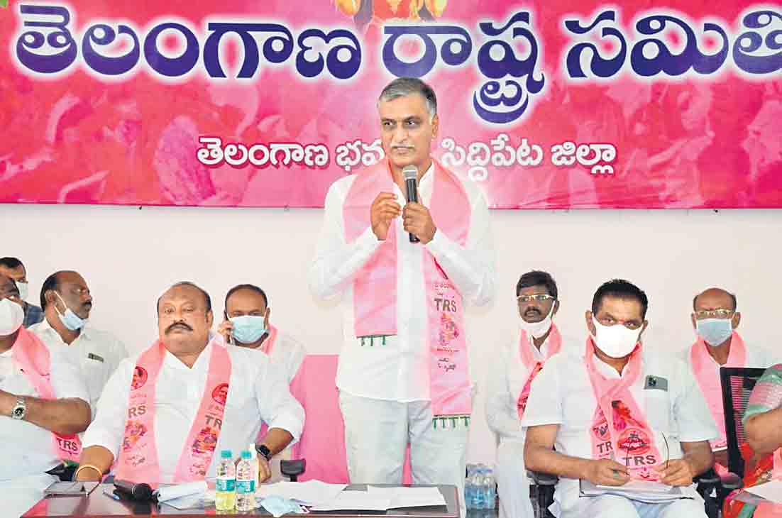 సానుభూతి కోసమే నాటకం