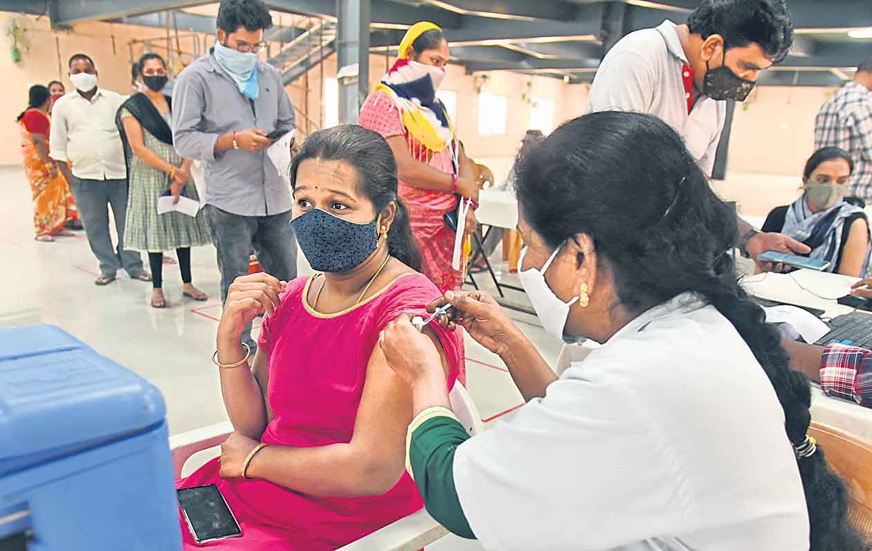 చిన్నారుల కోసం ఐవీఐజీ ఇంజెక్షన్లు