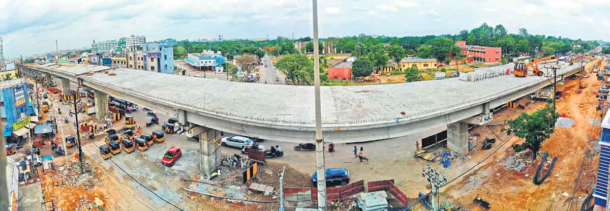 సిగ్నలే పడదిక..!