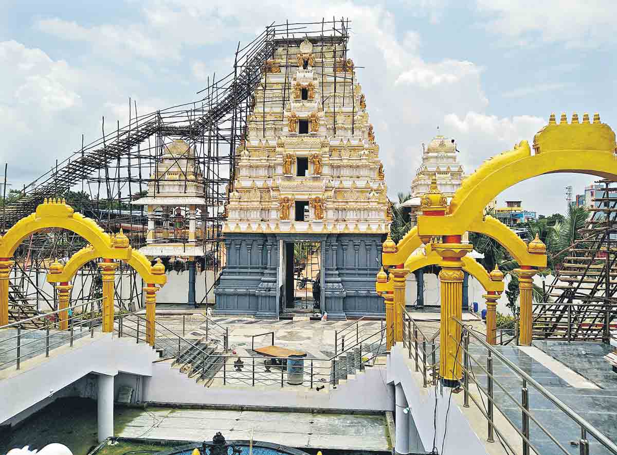 ఇలలో.. వైకుంఠం