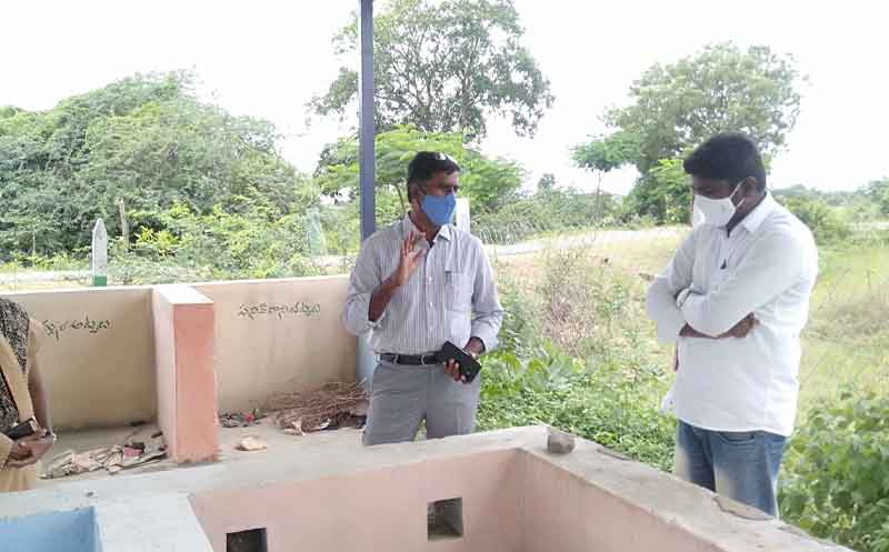 డంపింగ్‌ యార్డుల్లో ‘నాడెం కంపోస్టు’ తయారు చేయాలి