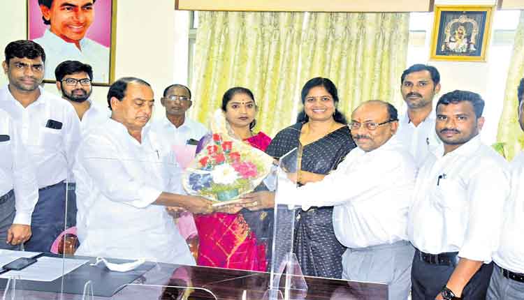 బ్లాకులవారీగా అటవీ పునరుద్ధరణ