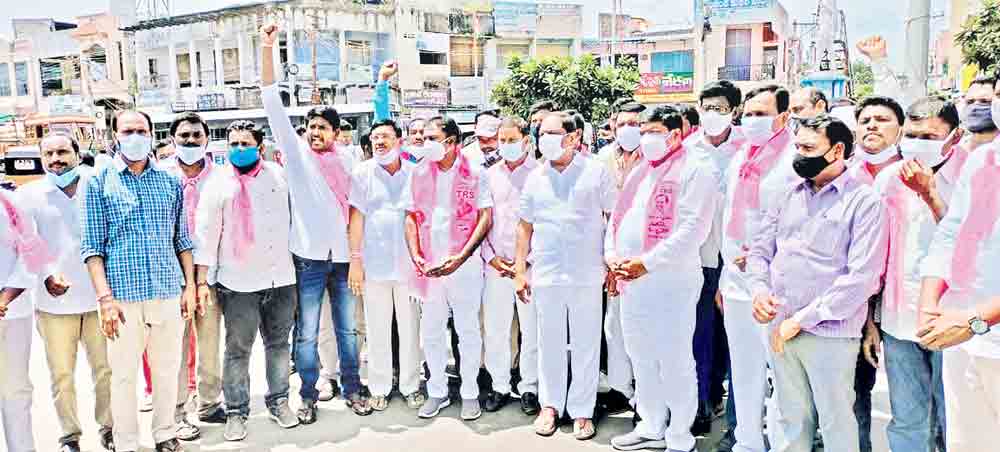 దళిత బంధు స్కీం కాదు ఉద్యమం