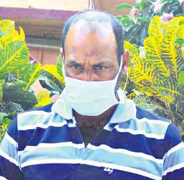 దొంగలా మారిన మాజీ జవాన్