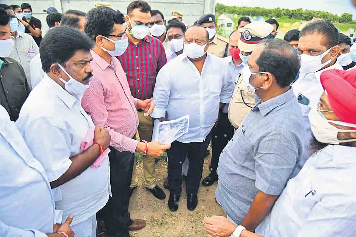 దేశానికే దిశానిర్దేశం ‘దళితబంధు’