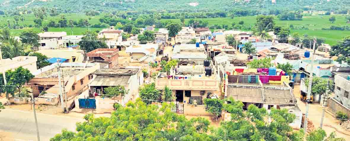 కొర్రవాని తండాకు కొత్తరూపు