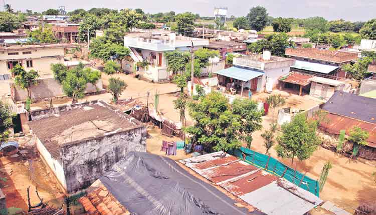 ఊరంతా ఉద్యోగులే