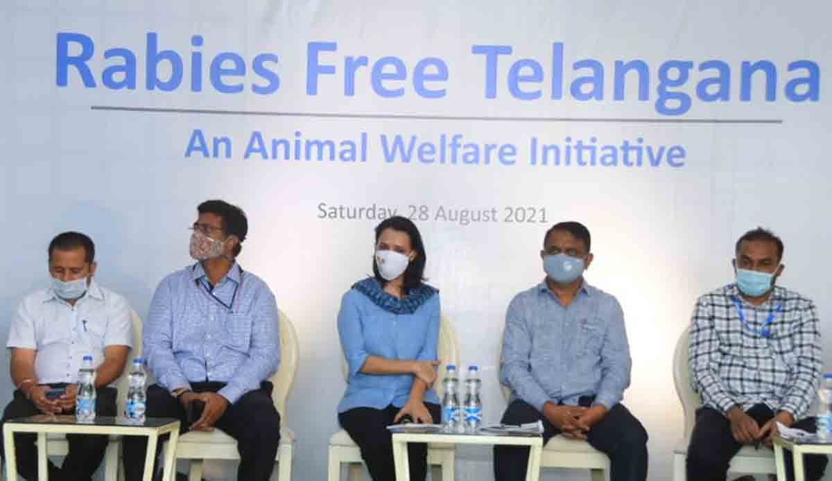 Rabies free city | రేబిస్ ఫ్రీ నగరంగా హైదరాబాద్‌
