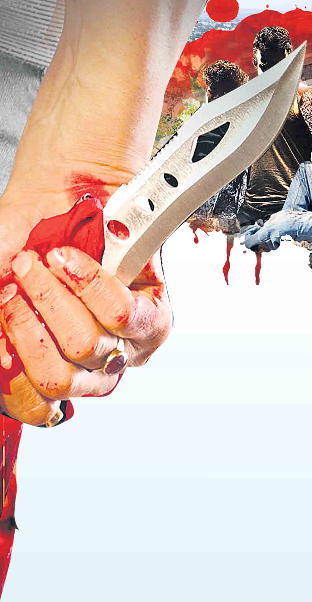 హడలెత్తిస్తున్న హత్యలు