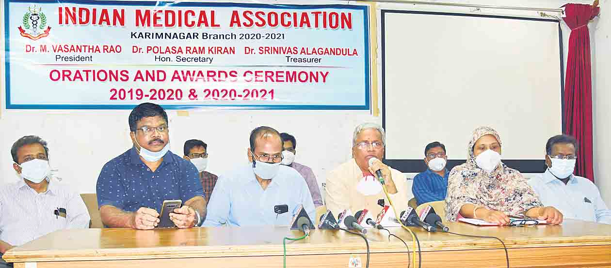 కరోనా ముప్పు తొలగలేదు