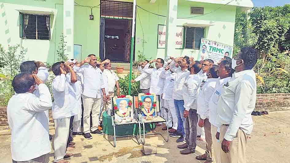 వాడవాడలా జెండా పండుగ