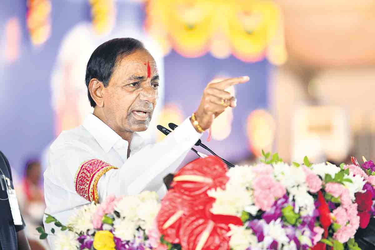 దళిత ఉద్యోటగులకూ.. దళిత బంధు’