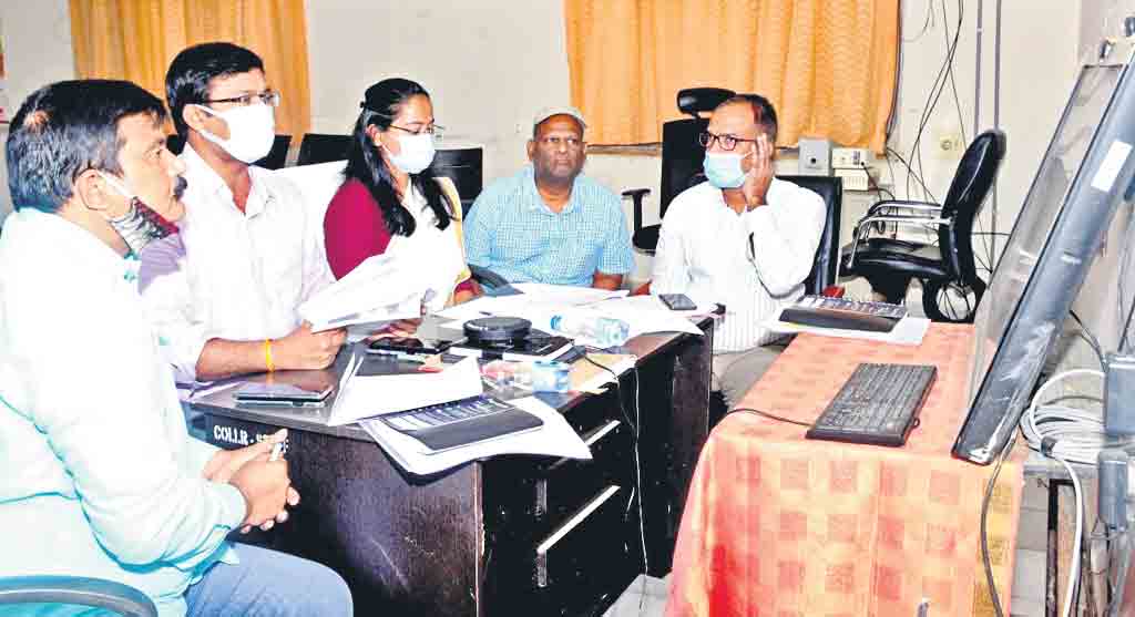 నేరస్తులకు శిక్ష పడేలా కృషి చేయాలి