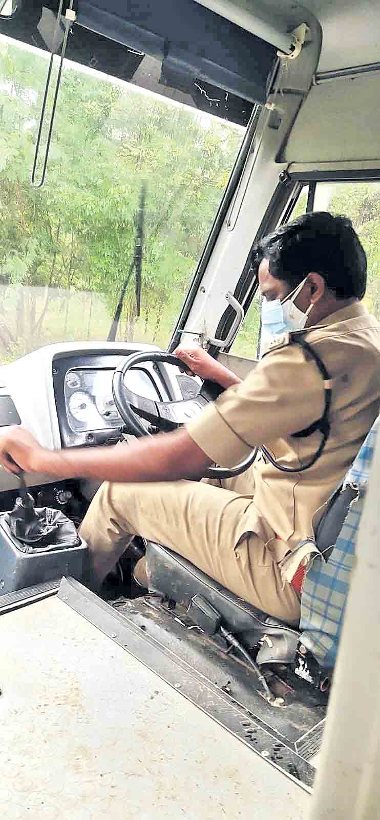 ఫిట్‌నెస్‌ ఉంటేనే రొడ్డెక్కాలి..